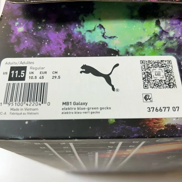 Puma LaMelo Ball MB.01